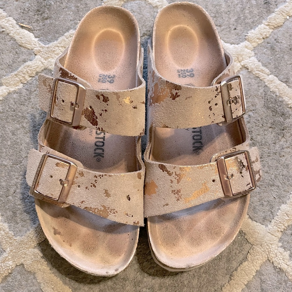 EUC Birkenstock sandals